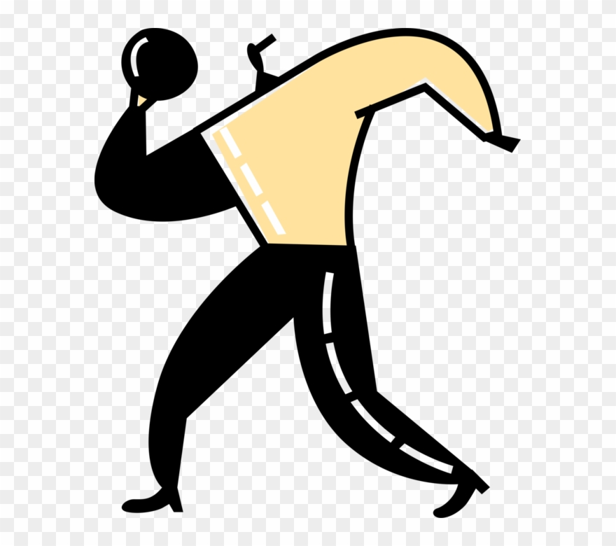 880x780 Vector Illustration Of Track And Field Athletic Sport Clipart