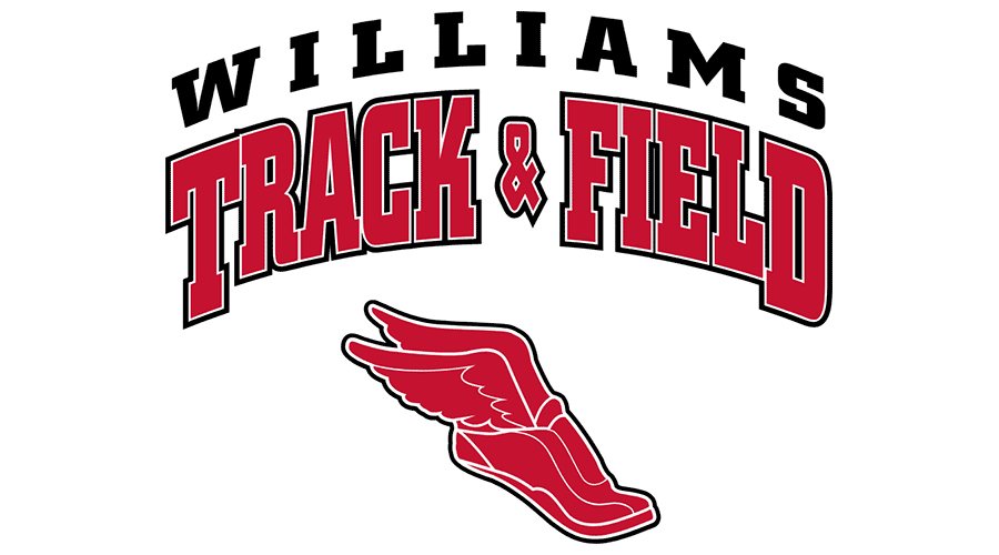 900x500 Williams Track Field Vector Logo