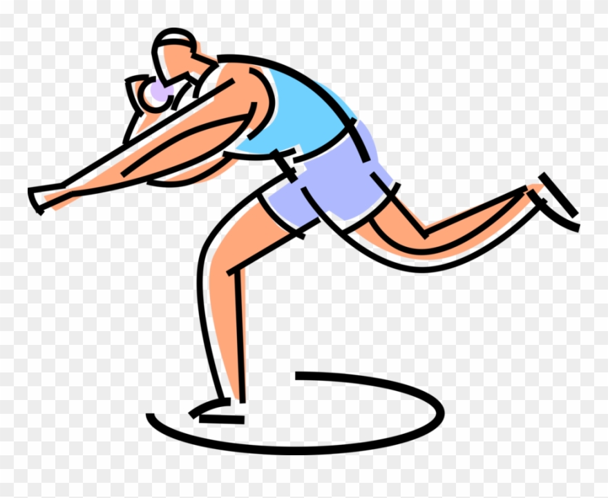 Track And Field Vector Free at Collection of Track
