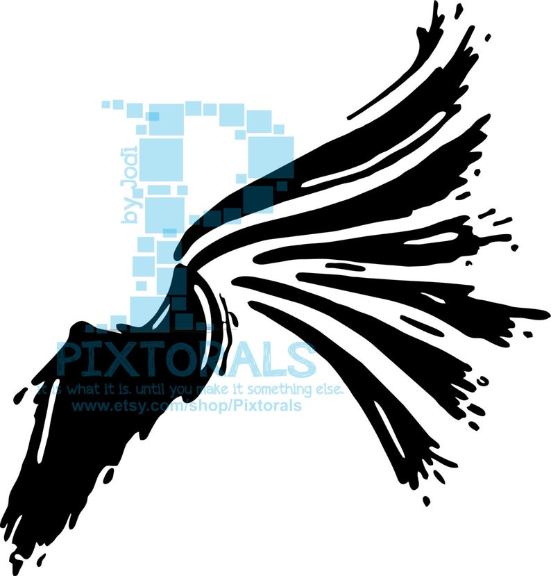 794x829 Track Winged Shoe Vector And Png Track Etsy