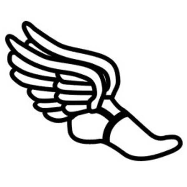 600x600 Track And Field Vector Art Images
