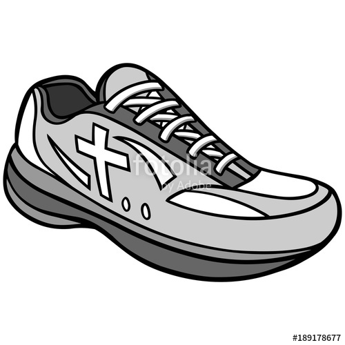 500x500 Christian Track Illustration