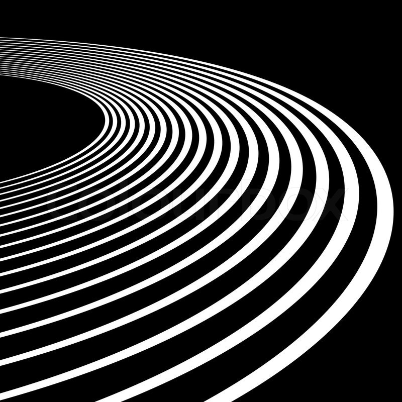 800x800 Abstract Background With Track Lines Stock Vector Colourbox