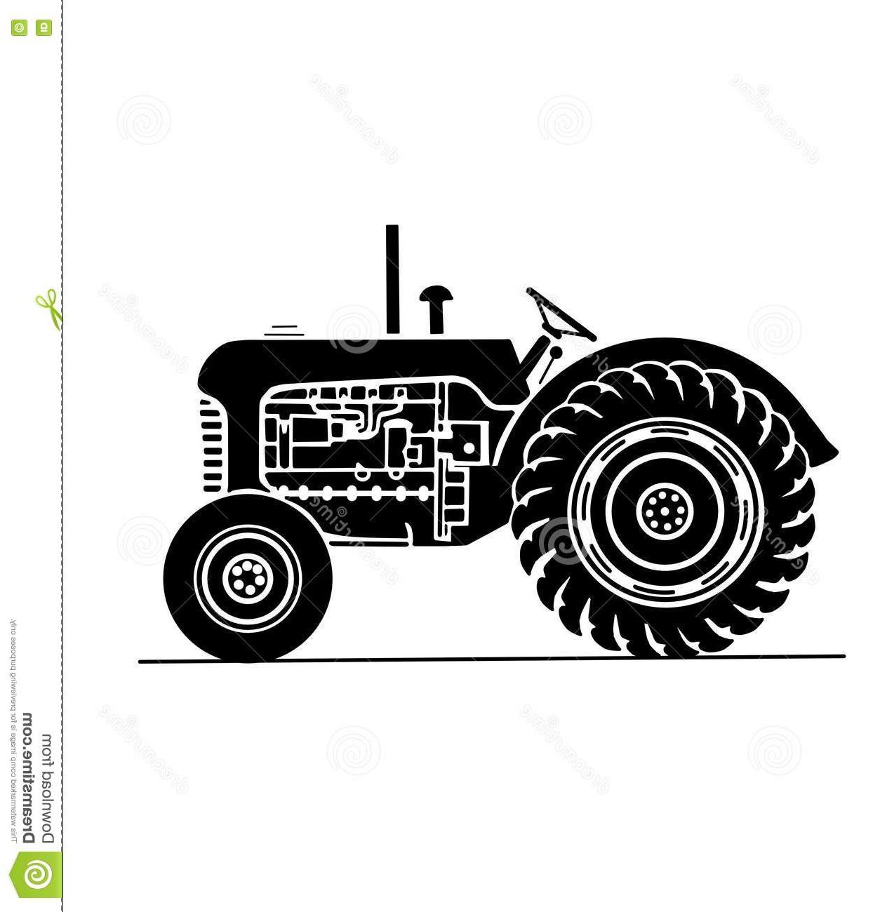 1254x1300 Hd Farm Tractor Vector Pictures Free Vector Art, Images
