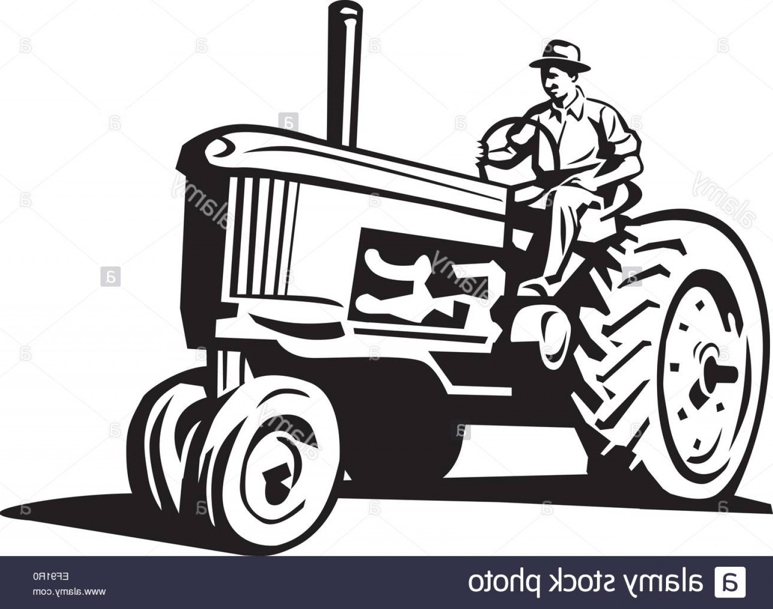 1560x1228 Stock Photo A Farmer Riding A Tractor Newwaysys