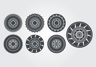 310x217 Free Tractor Tire Vector Graphics Download Uihere