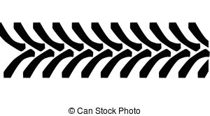 300x166 Tractor Tire Tracks Clipart