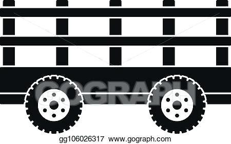 450x281 Tractor Icon Vector