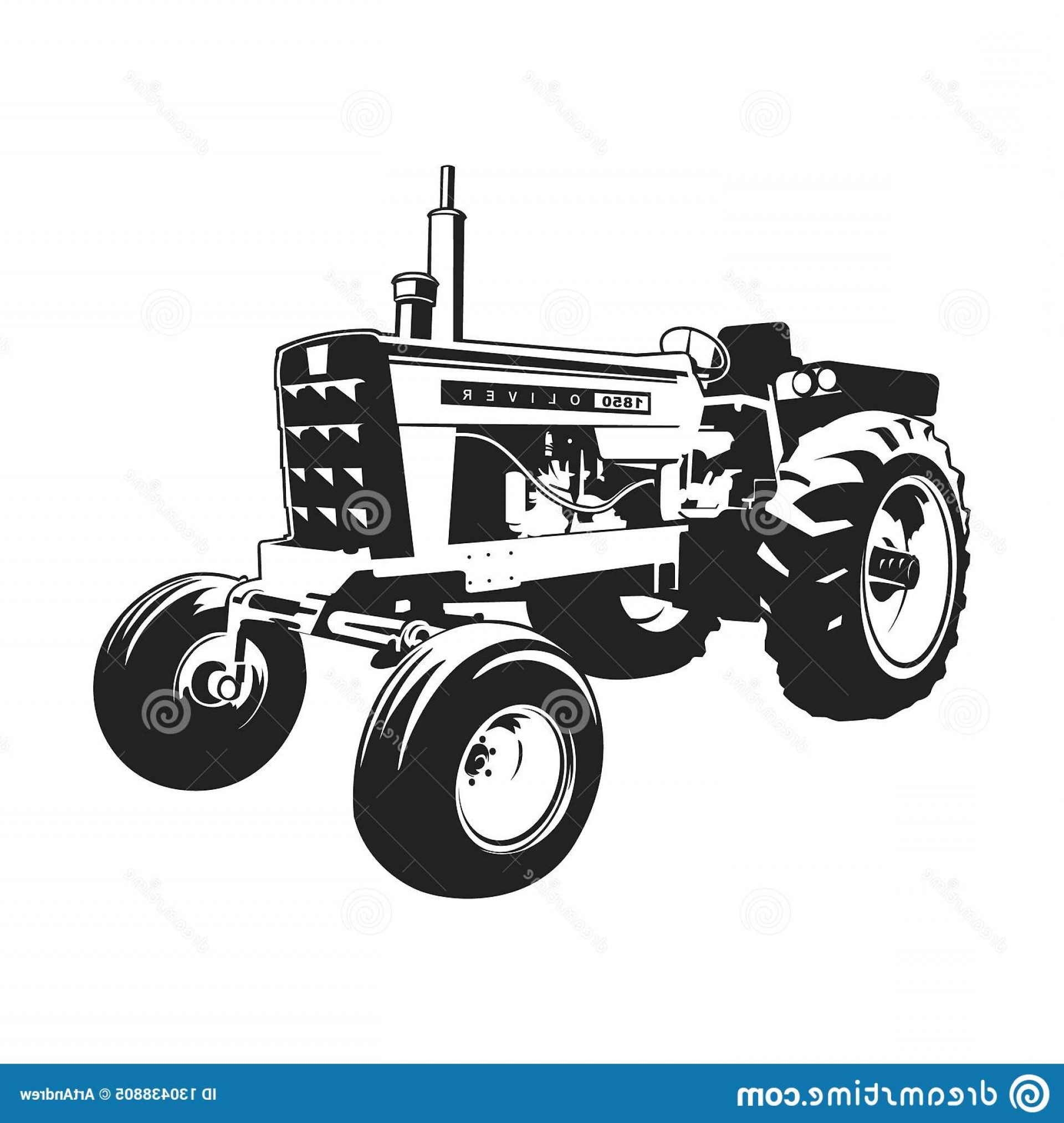 1920x2026 Oliver Tractor Logo Vector Cqrecords
