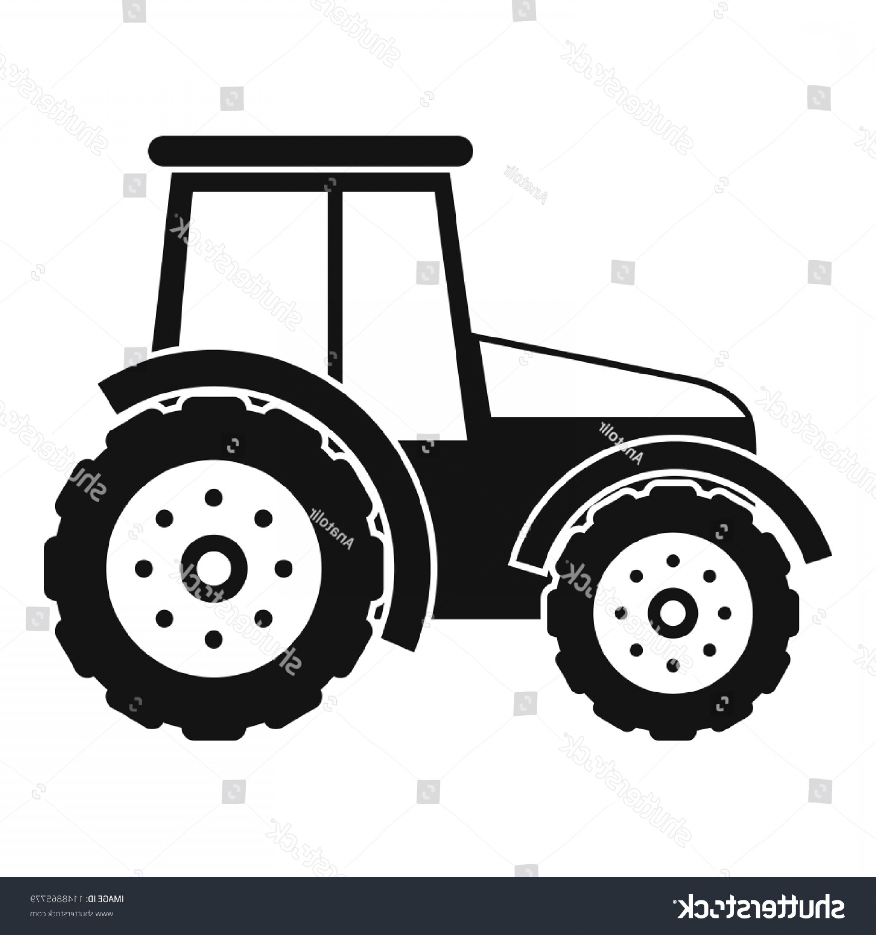 Tractor Trailer Vector at Vectorified.com | Collection of Tractor ...