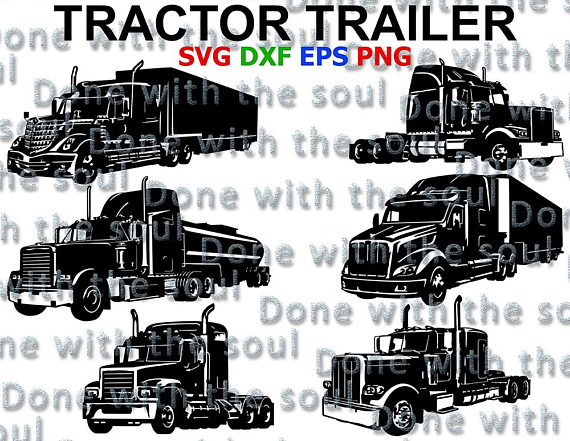 Tractor Trailer 570x441 Tractor Trailer