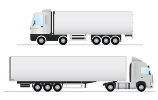 Truck Free Vector Art 317x200 Truck Free Vector Art