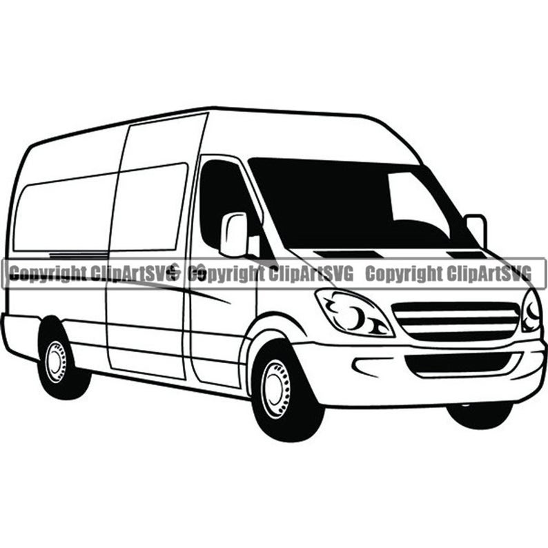 Cargo Van Boxes Cargo Tractor Trailer Big Rig Driver Etsy 794x794 Cargo Van Boxes Cargo Tractor Trailer Big Rig Driver Etsy