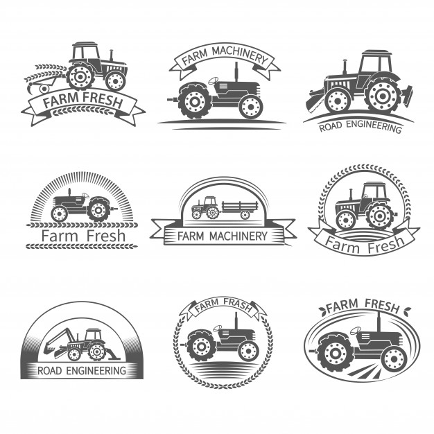 626x626 Tractor Vectors, Photos And Free Download