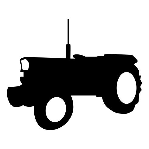 490x490 Tractor Vector