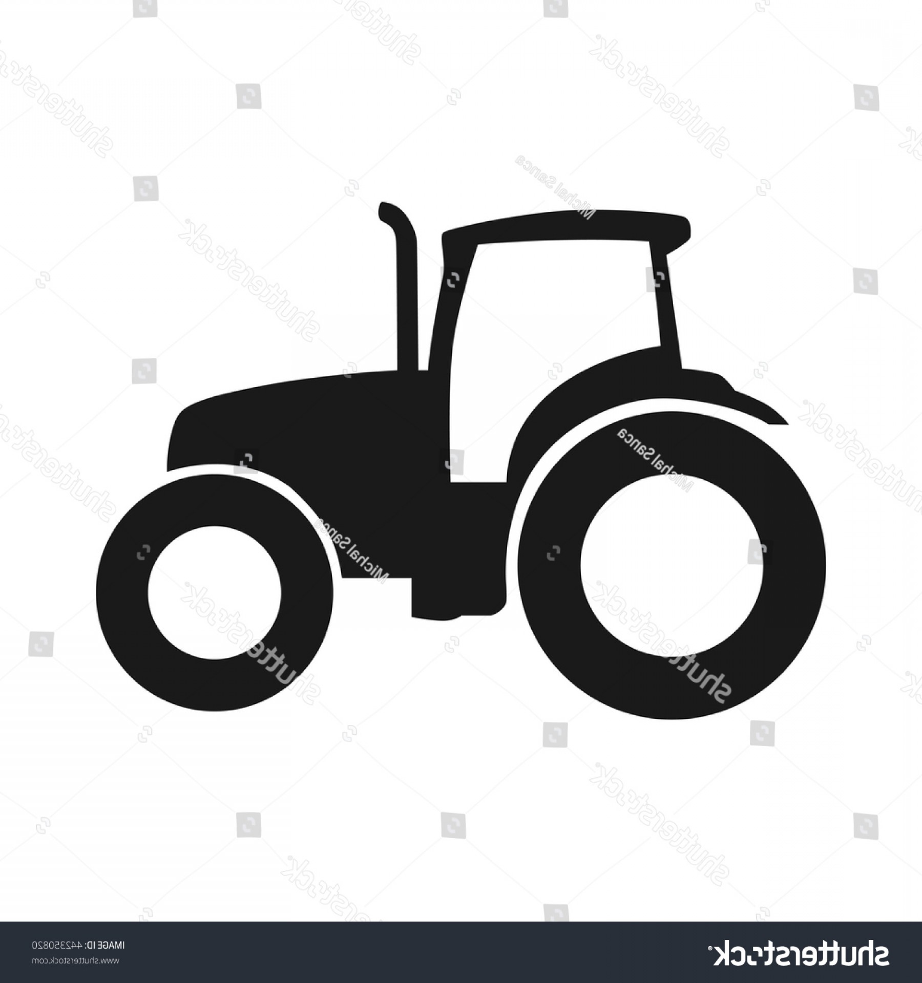 Tractor Vector Icon Pictogram Side View Soidergi 1800x1920 Tractor Vector Icon Pictogram Side View Soidergi