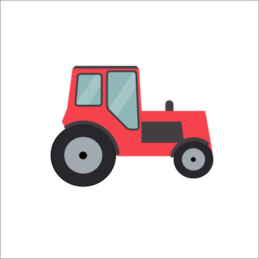 Tractor Free Vector Download 368x368 Tractor Free Vector Download
