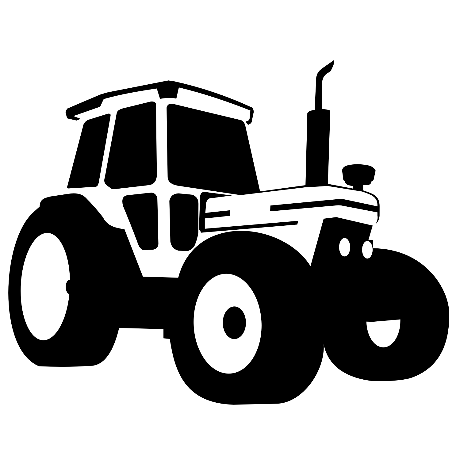 Vector For Free Use Tractor Vector 1500x1500 Vector For Free Use Tractor Vector
