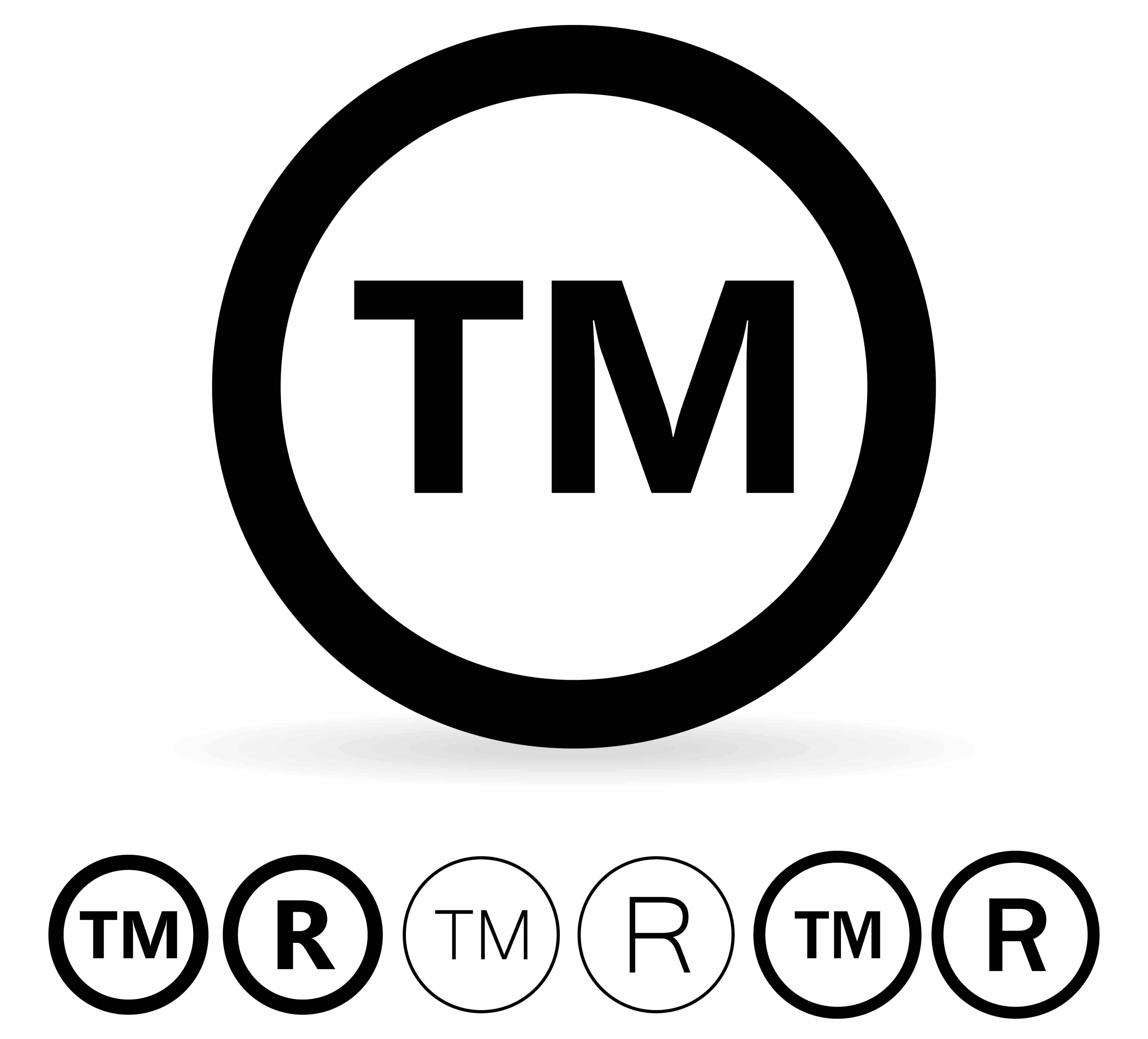 5000x4527 Registered Trademark Logo