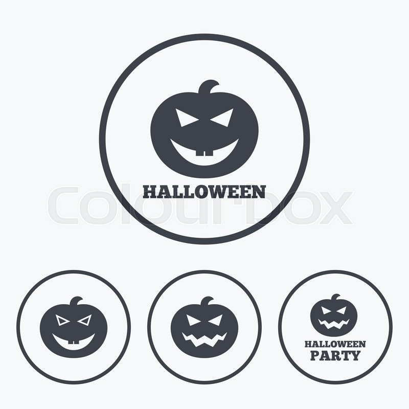 800x800 Pumpkin Text Symbol