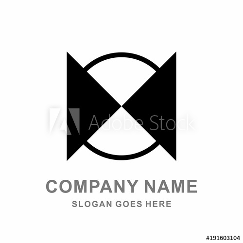500x500 Company Logo Symbol Vector Triangle Circle Power Digital