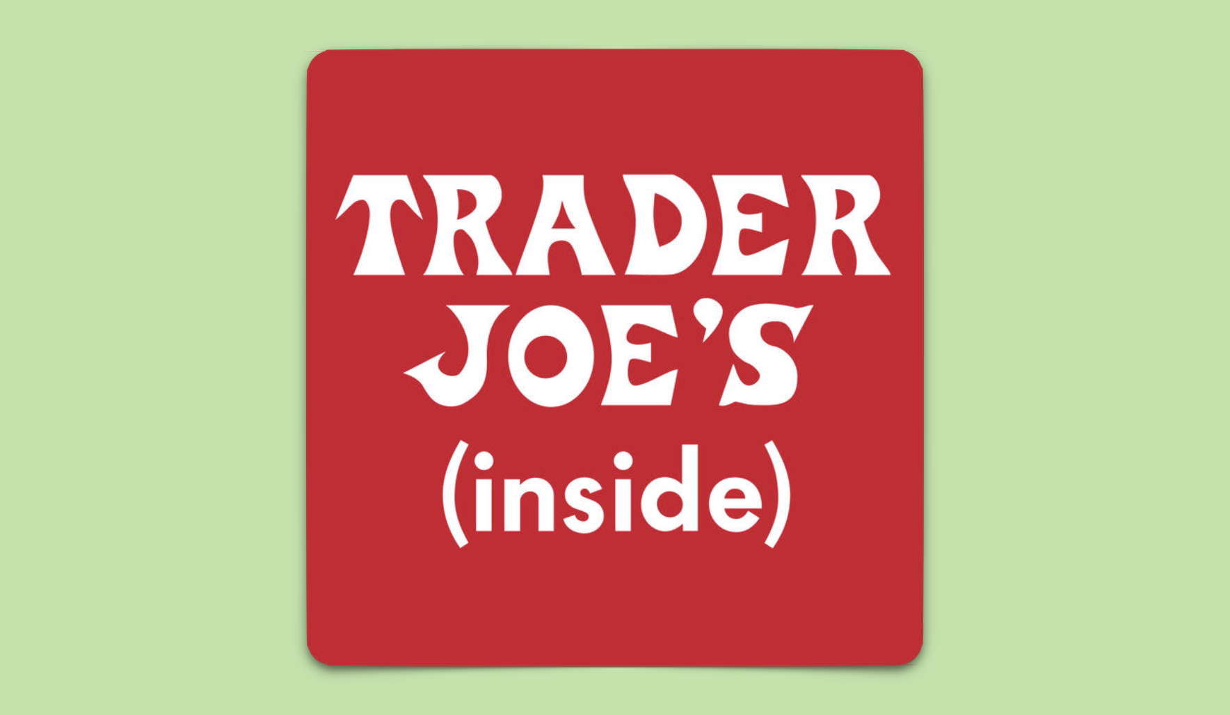 Trader Joes Logo Vector at Collection of Trader Joes