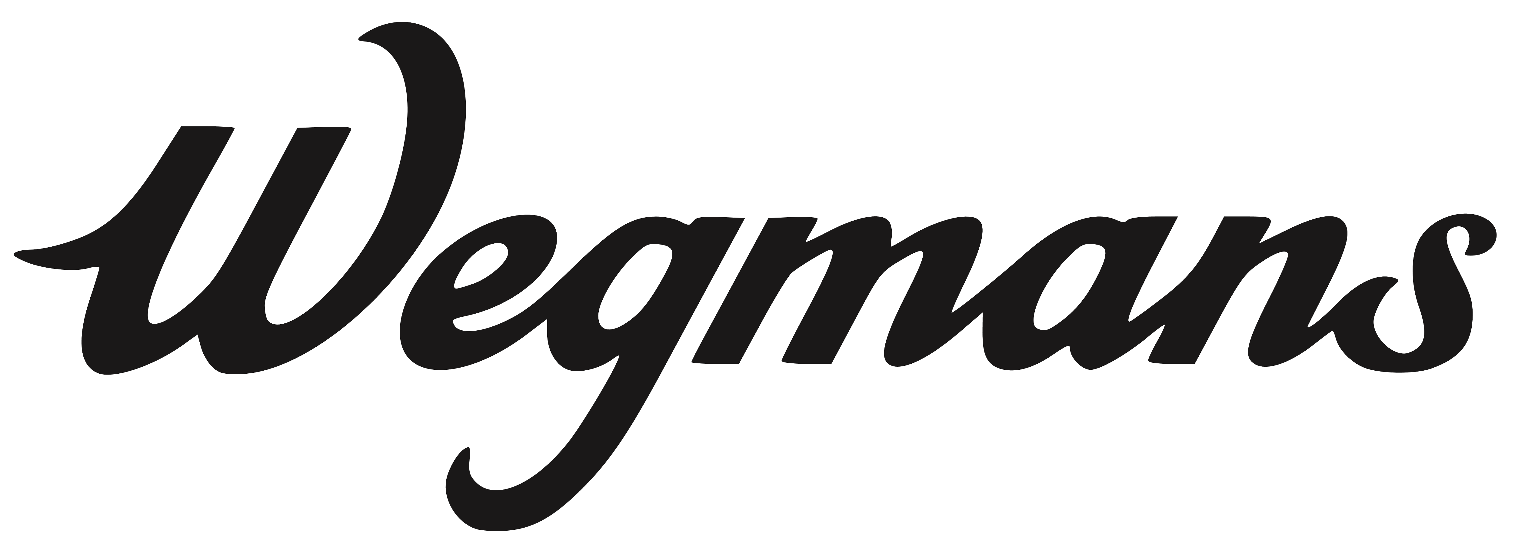 Wegmans Logos Download 5000x1795 Wegmans Logos Download