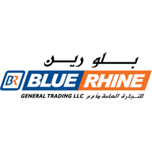 300x300 Blue Rhine General Trading Logo, Vector Logo Of Blue Rhine General