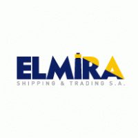 200x200 Elmira Shipping Trading Logo Vector