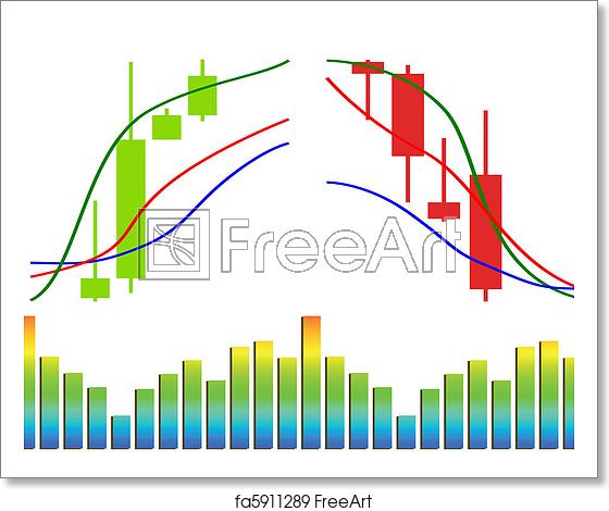 560x470 Free Art Print Of Commodity, Forex Trading Vector Freeart