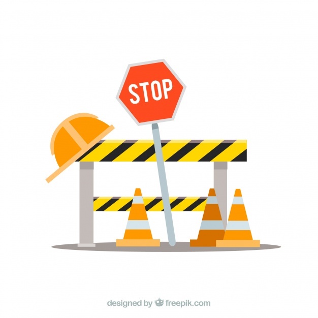 626x626 Traffic Cone Vectors, Photos And Free Download