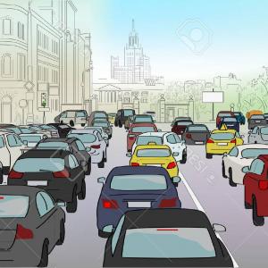 Photostock Vector Holiday Vacation Traffic Jam Congestion 300x300 Photostock Vector Holiday Vacation Traffic Jam Congestion