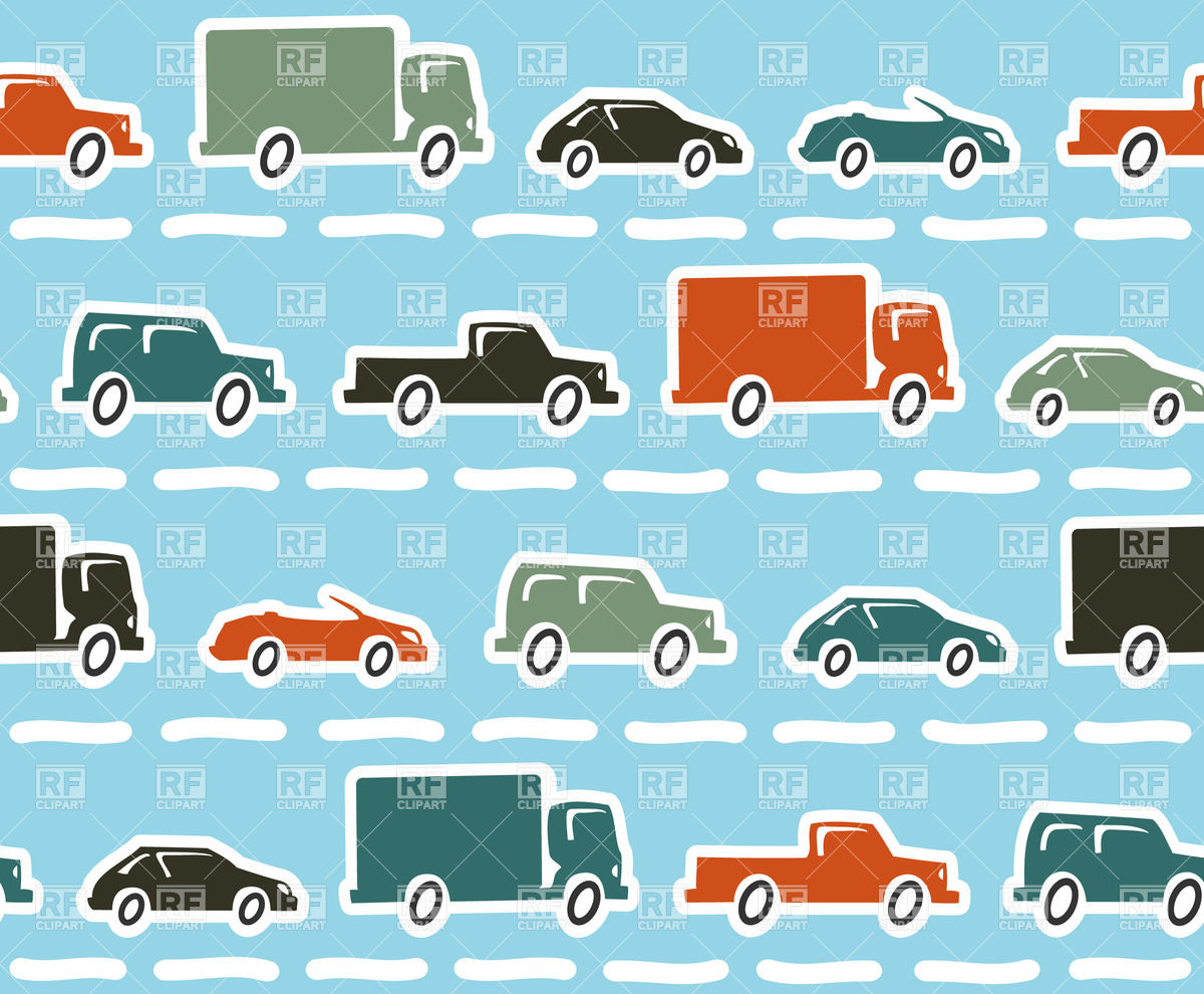 Seamless Road Pattern 1200x990 Seamless Road Pattern