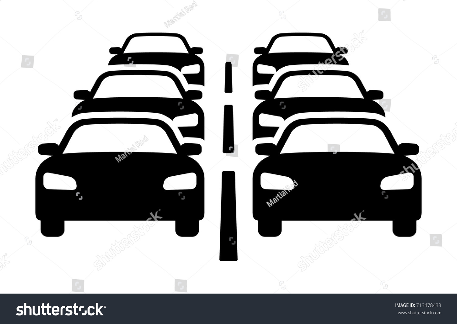 Traffic Congestion Icon 1500x1065 Traffic Congestion Icon