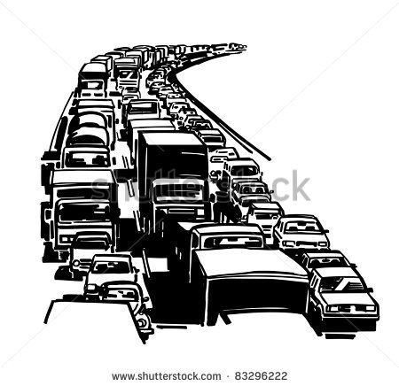 Traffic Jam 450x436 Traffic Jam