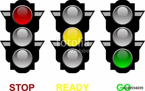500x315 Traffic Light