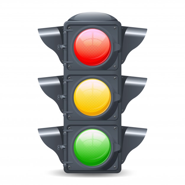 Traffic Light Vector at Vectorified.com | Collection of Traffic Light ...