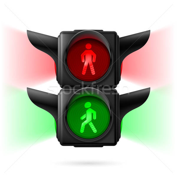 600x600 Traffic Light Stock Vectors, Illustrations And Cliparts Stockfresh