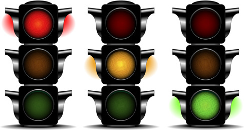 487x259 Traffic Lights Vector Free Vector Download