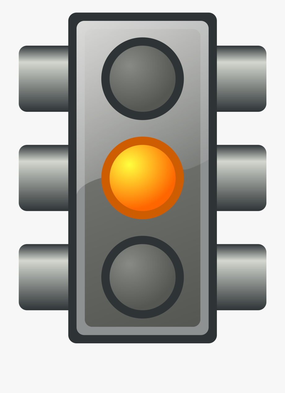 920x1266 Road Light Vector Clipart