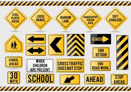 Traffic Signs Vector at Vectorified.com | Collection of Traffic Signs ...