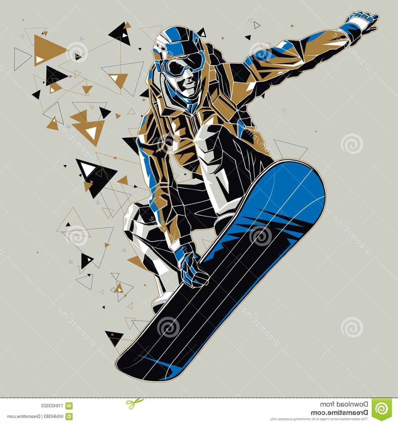 Snowboarder Vector Clip Art Catamart 1560x1668 Snowboarder Vector Clip Art Catamart