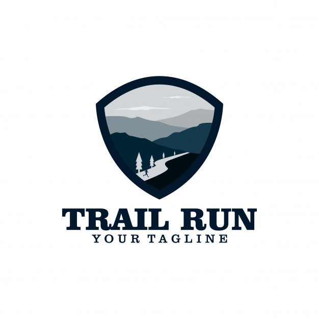 Trail Logo Vector Premium Download 626x626 Trail Logo Vector Premium Download