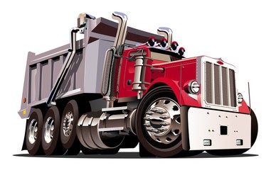 388x240 Dump Truck Vector Photos, Royalty Free Images, Graphics, Vectors