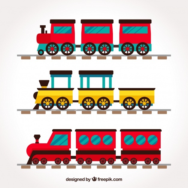 626x626 Train Vectors, Photos And Free Download