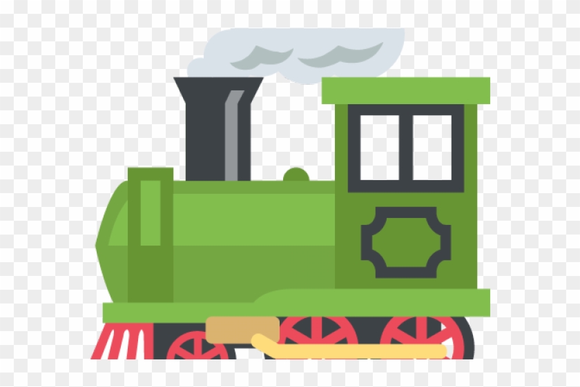 840x561 Engine Clipart Railway Engine