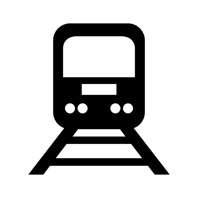 Train Icon Vector at Vectorified.com | Collection of Train Icon Vector ...