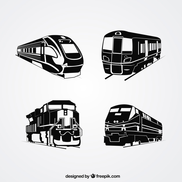 626x626 Train Vectors, Photos And Free Download