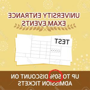 300x300 Vintage Admitted Cinema Music Festival Pass Train Ticket Isolated