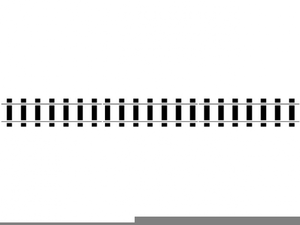 300x225 Train Track Png Images